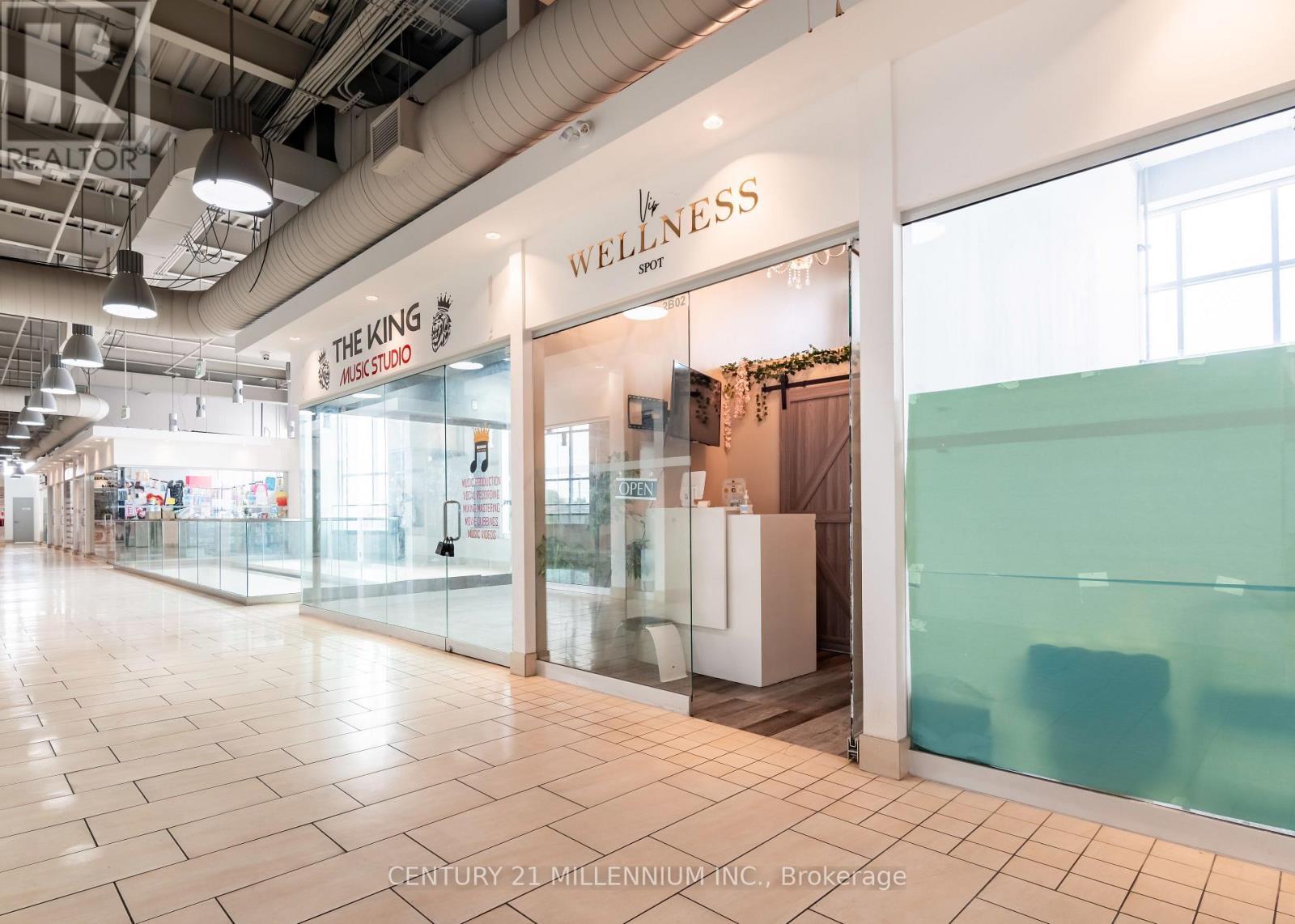 2B01 - 7215 Goreway Drive, Mississauga, ON