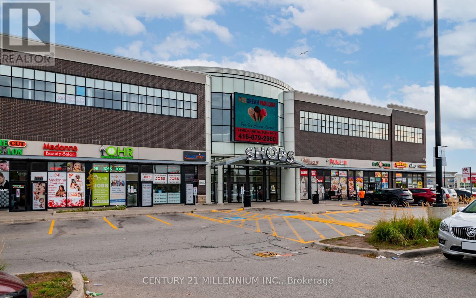 2B01 - 7215 Goreway Drive, Mississauga, ON