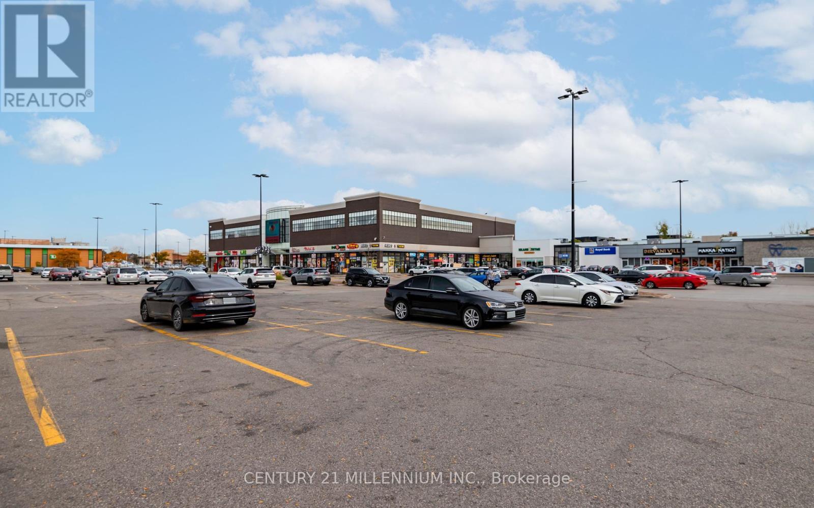 2B01 - 7215 Goreway Drive, Mississauga, ON