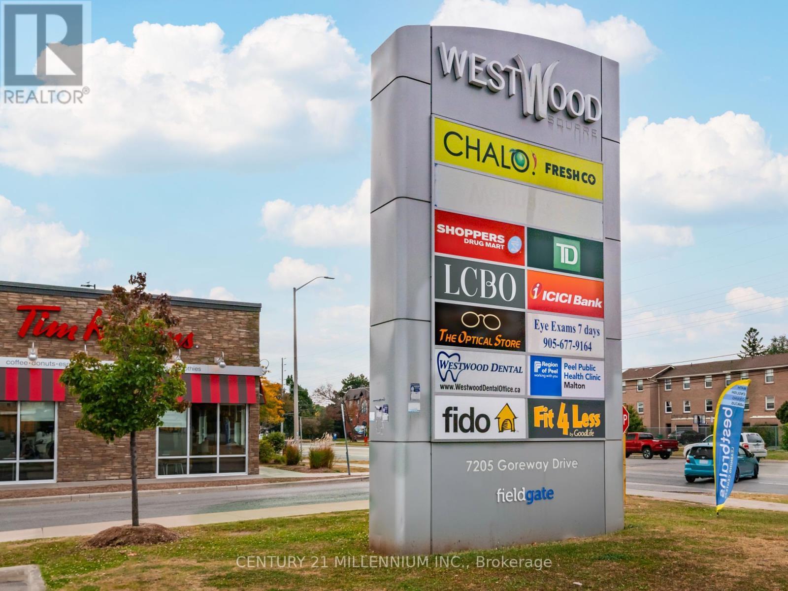 2B01 - 7215 Goreway Drive, Mississauga, ON