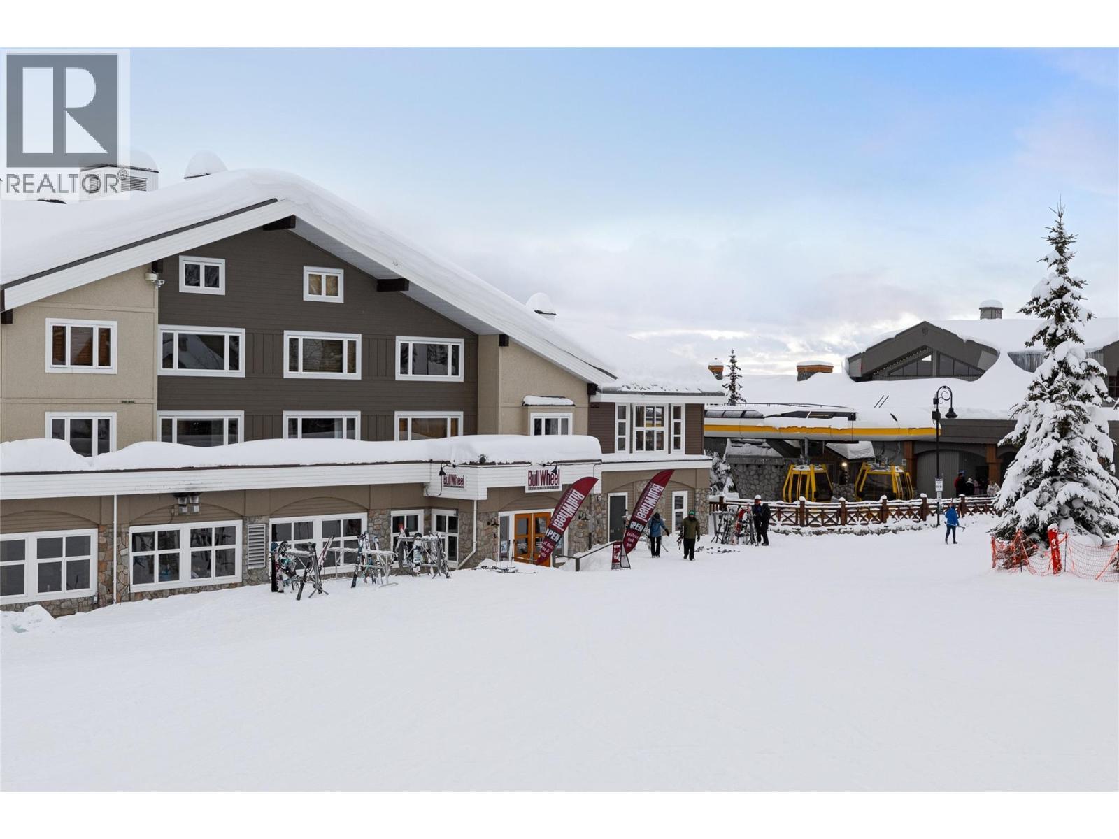 5275 Big White Road Unit# 202, Big White, BC -