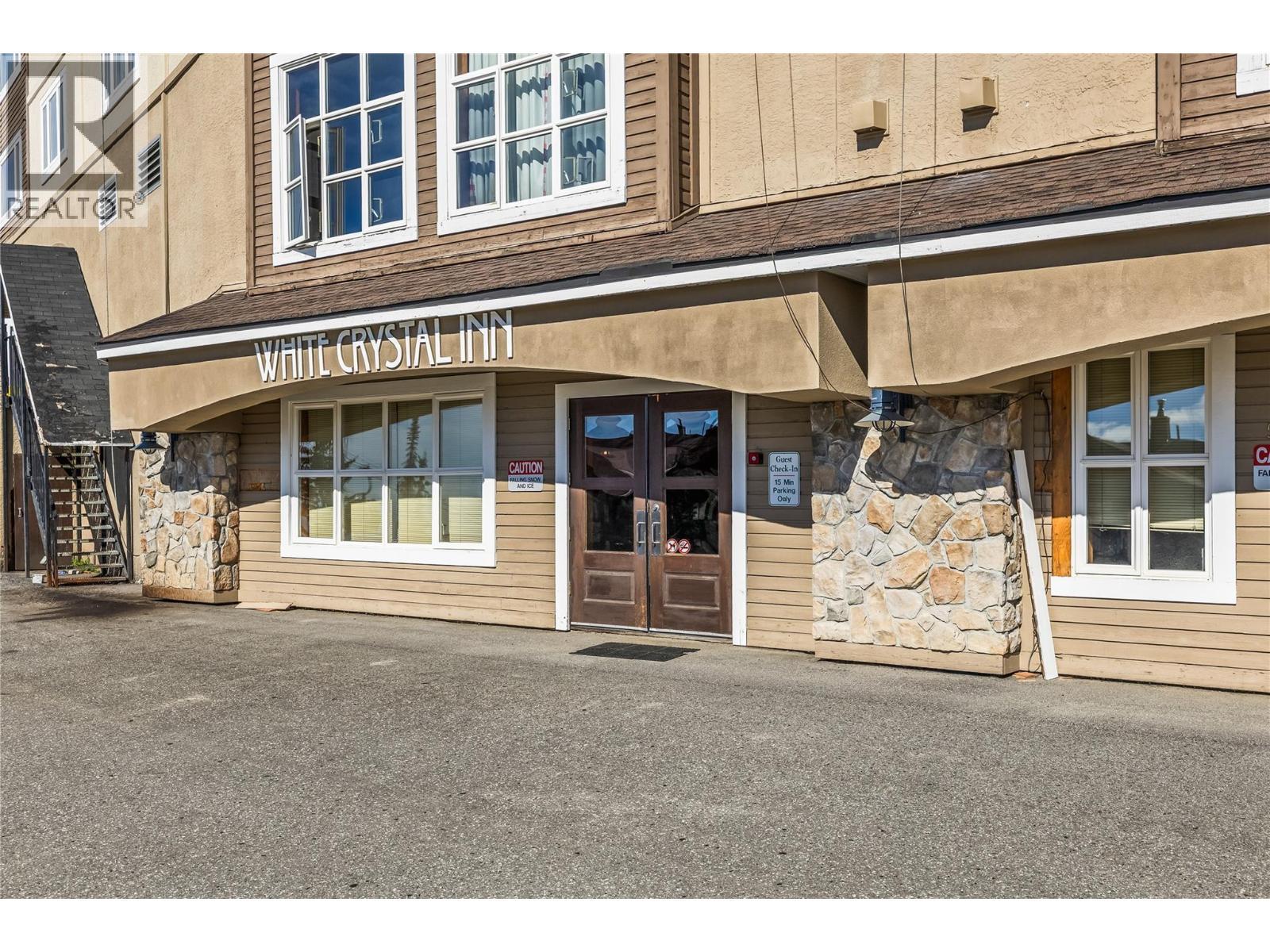 5275 Big White Road Unit# 202, Big White, BC - Outdoor