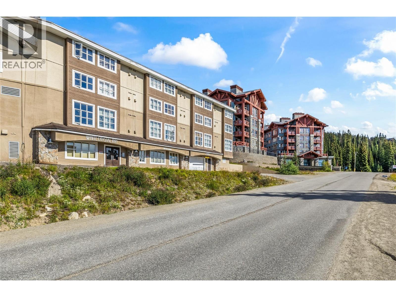 5275 Big White Road Unit# 202, Big White, BC - Outdoor With Facade