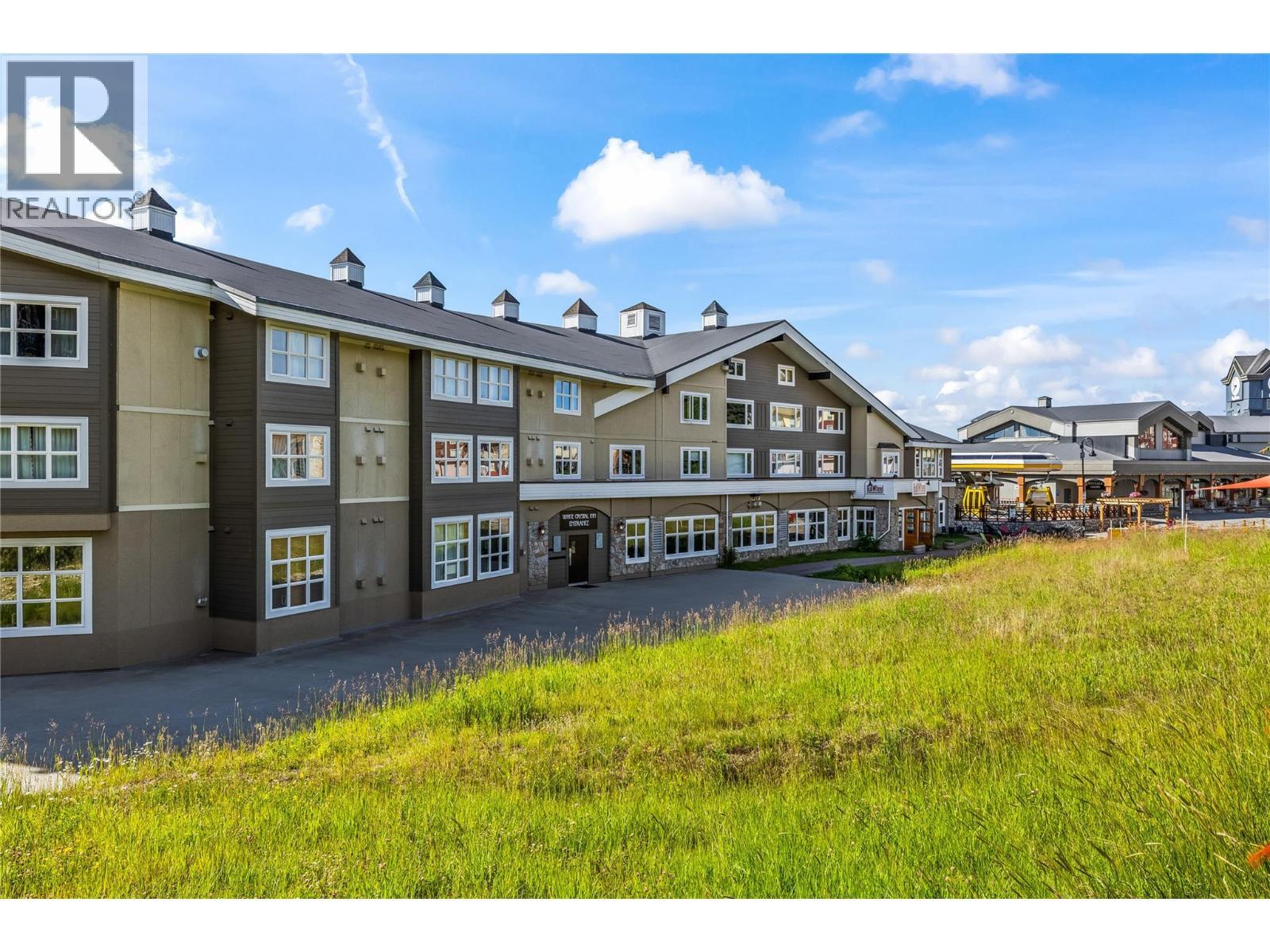 5275 Big White Road Unit# 202, Big White, BC - Outdoor