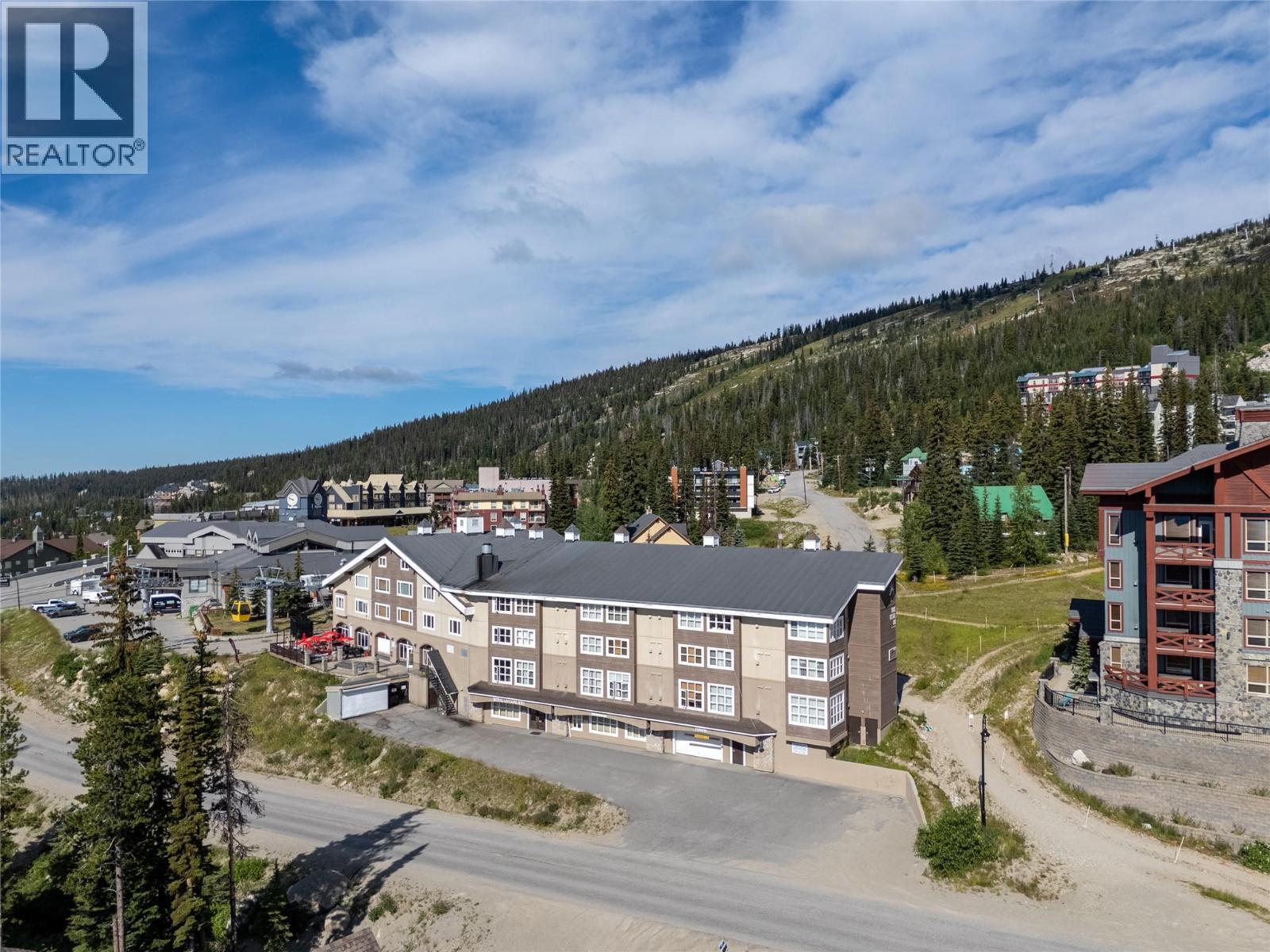 5275 Big White Road Unit# 202, Big White, BC - Outdoor With View