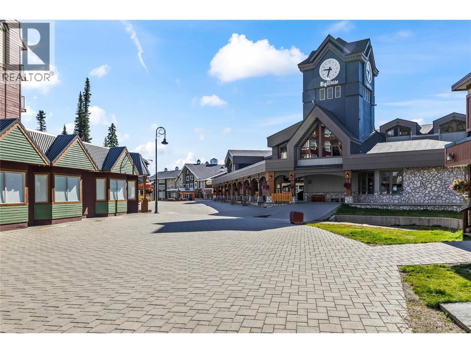 5275 Big White Road Unit# 202, Big White, BC - Outdoor With Facade