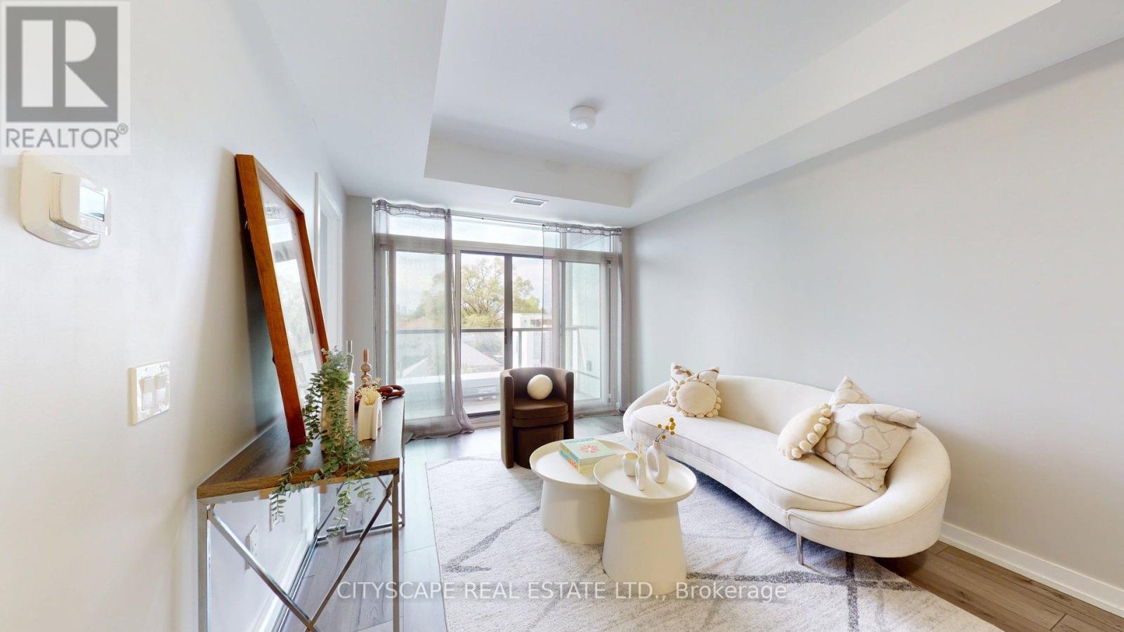 303 - 1195 The Queens Way, Toronto, ON - Indoor