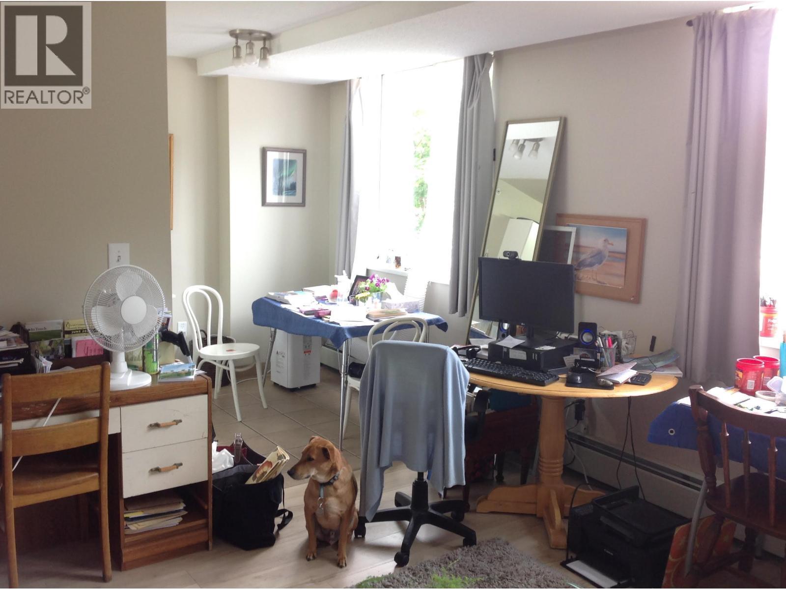 206 1501 Queensway Street, Prince George, BC - Indoor Photo Showing Office