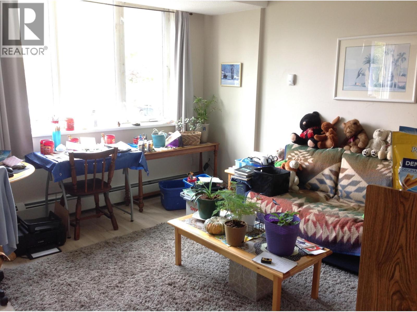 206 1501 Queensway Street, Prince George, BC - Indoor Photo Showing Other Room