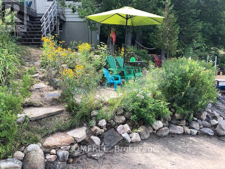 299 Sherwood Drive, Perry, ON - Outdoor