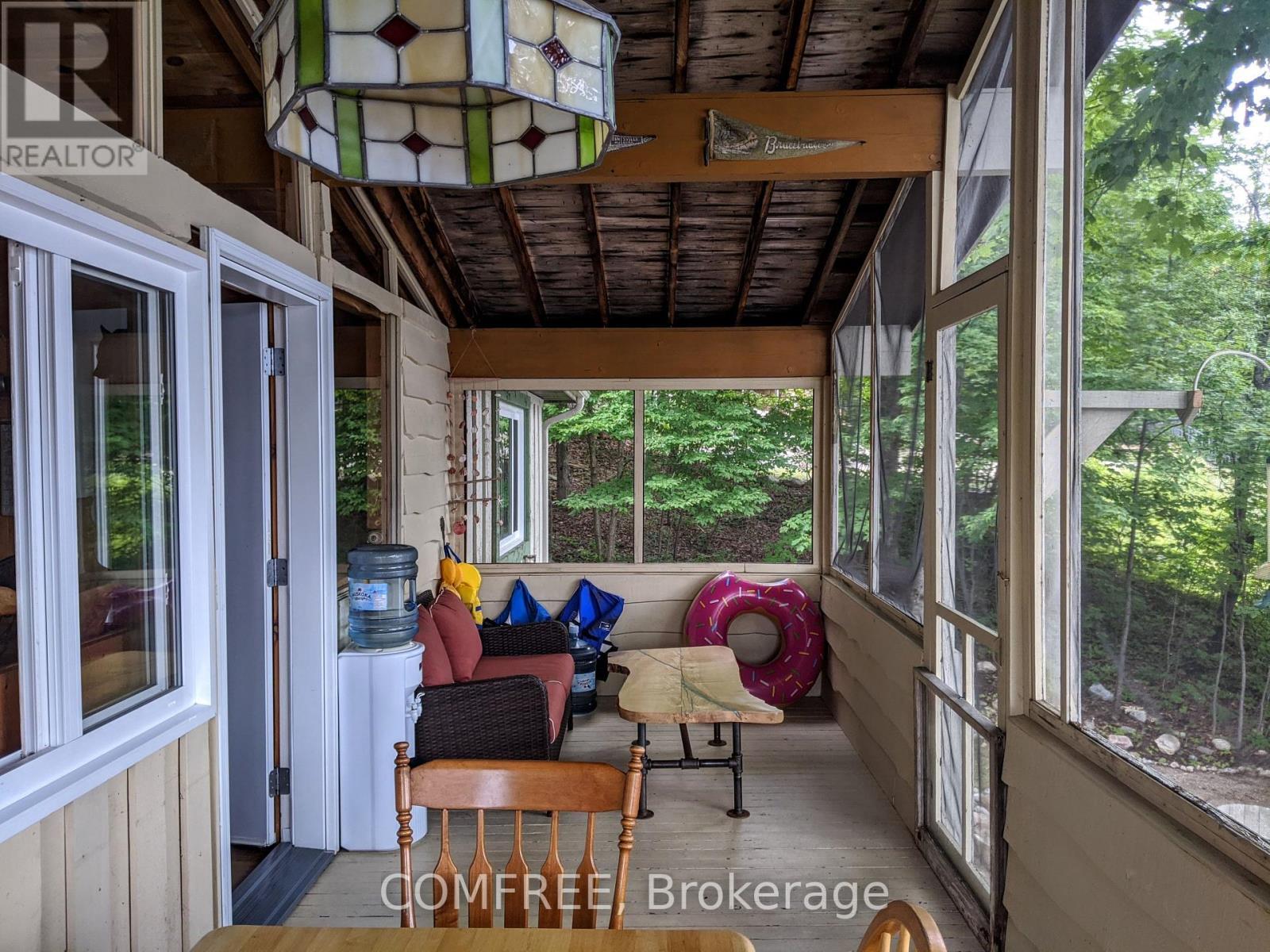 299 Sherwood Drive, Perry, ON - Outdoor With Deck Patio Veranda With Exterior