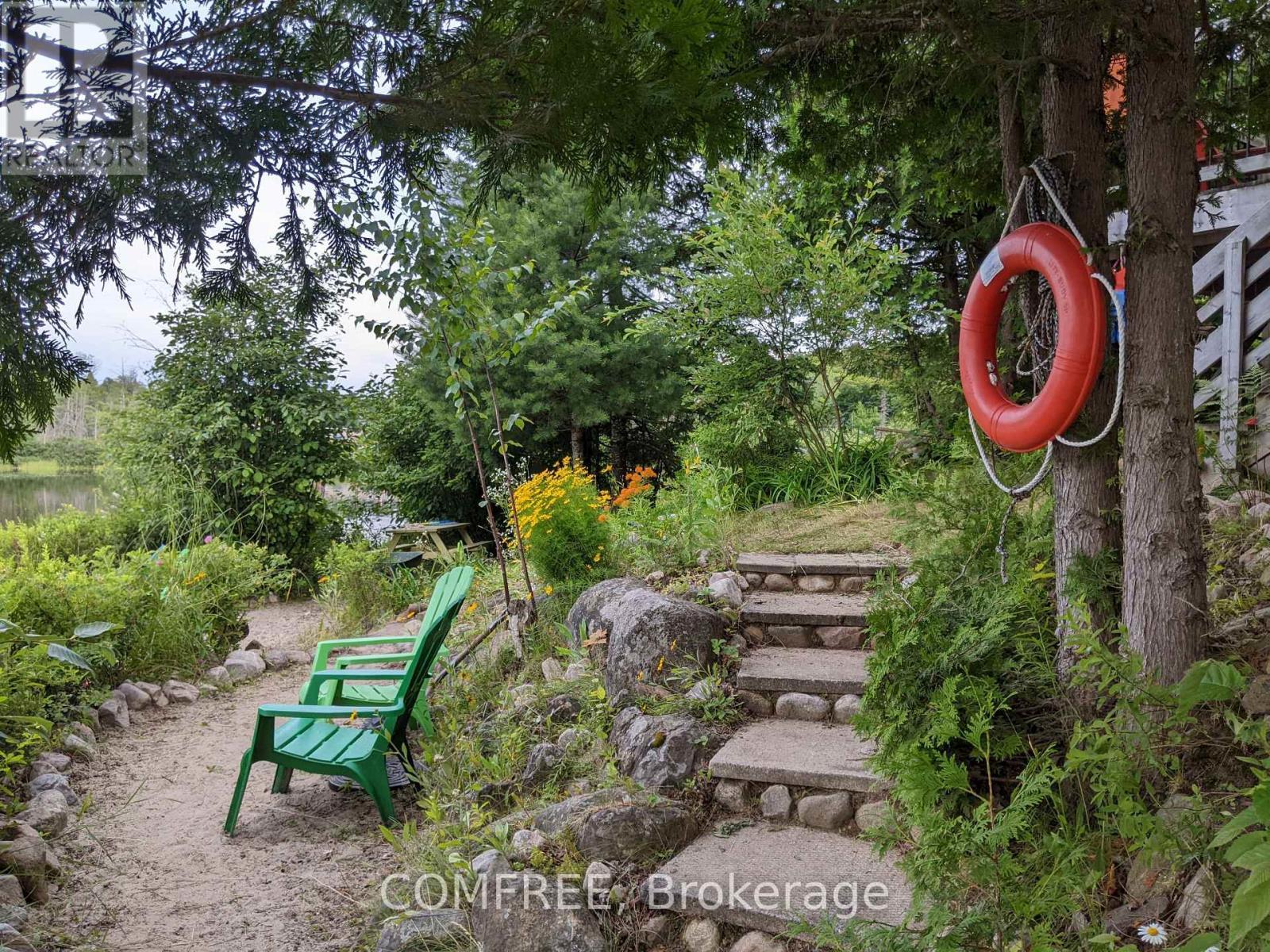 299 Sherwood Drive, Perry, ON - Outdoor