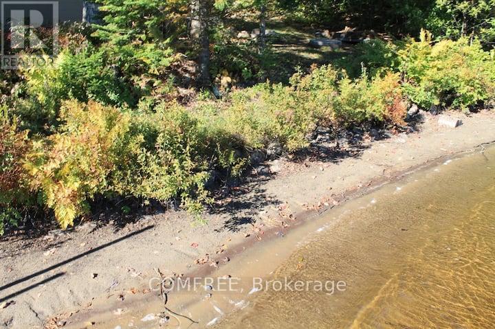 299 Sherwood Drive, Perry, ON - Outdoor With Body Of Water With View