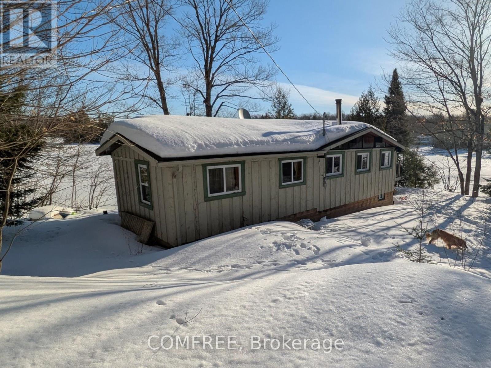 299 Sherwood Drive, Perry, ON - Outdoor