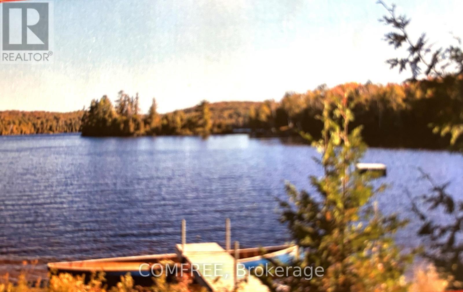 299 Sherwood Drive, Perry, ON - Outdoor With Body Of Water With View