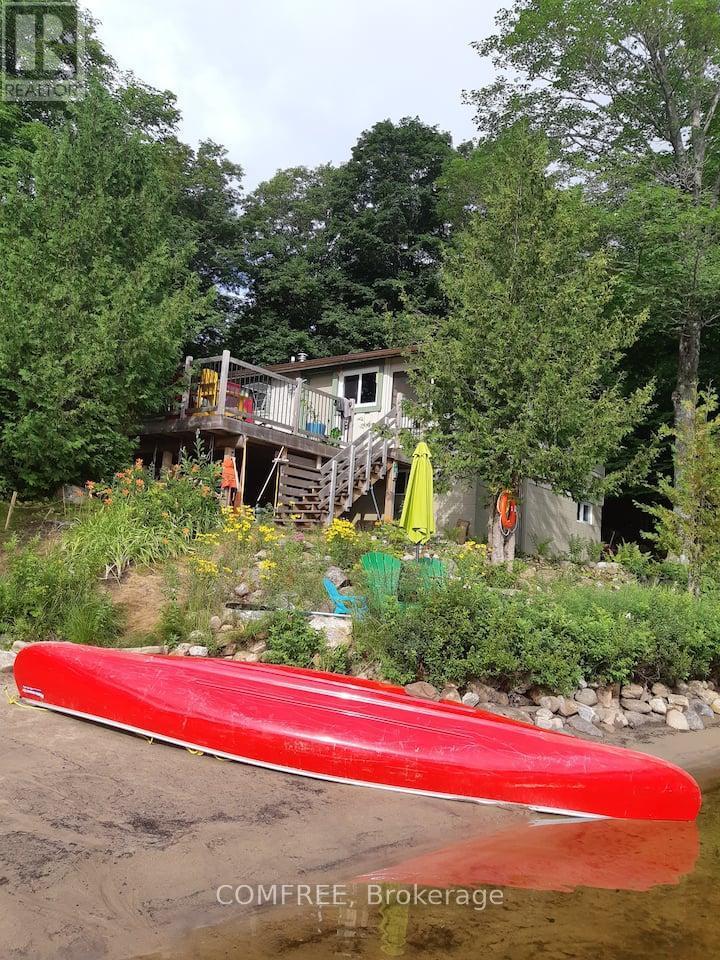 299 Sherwood Drive, Perry, ON - Outdoor