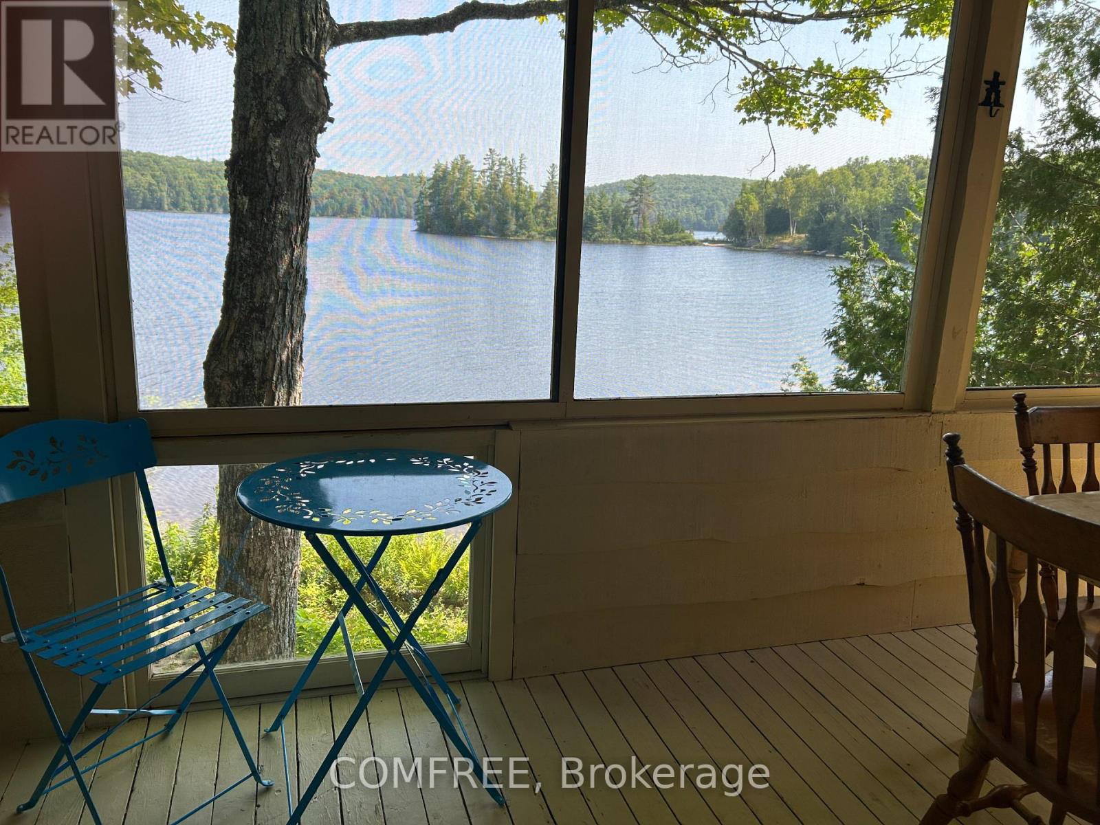 299 Sherwood Drive, Perry, ON - Outdoor With Body Of Water