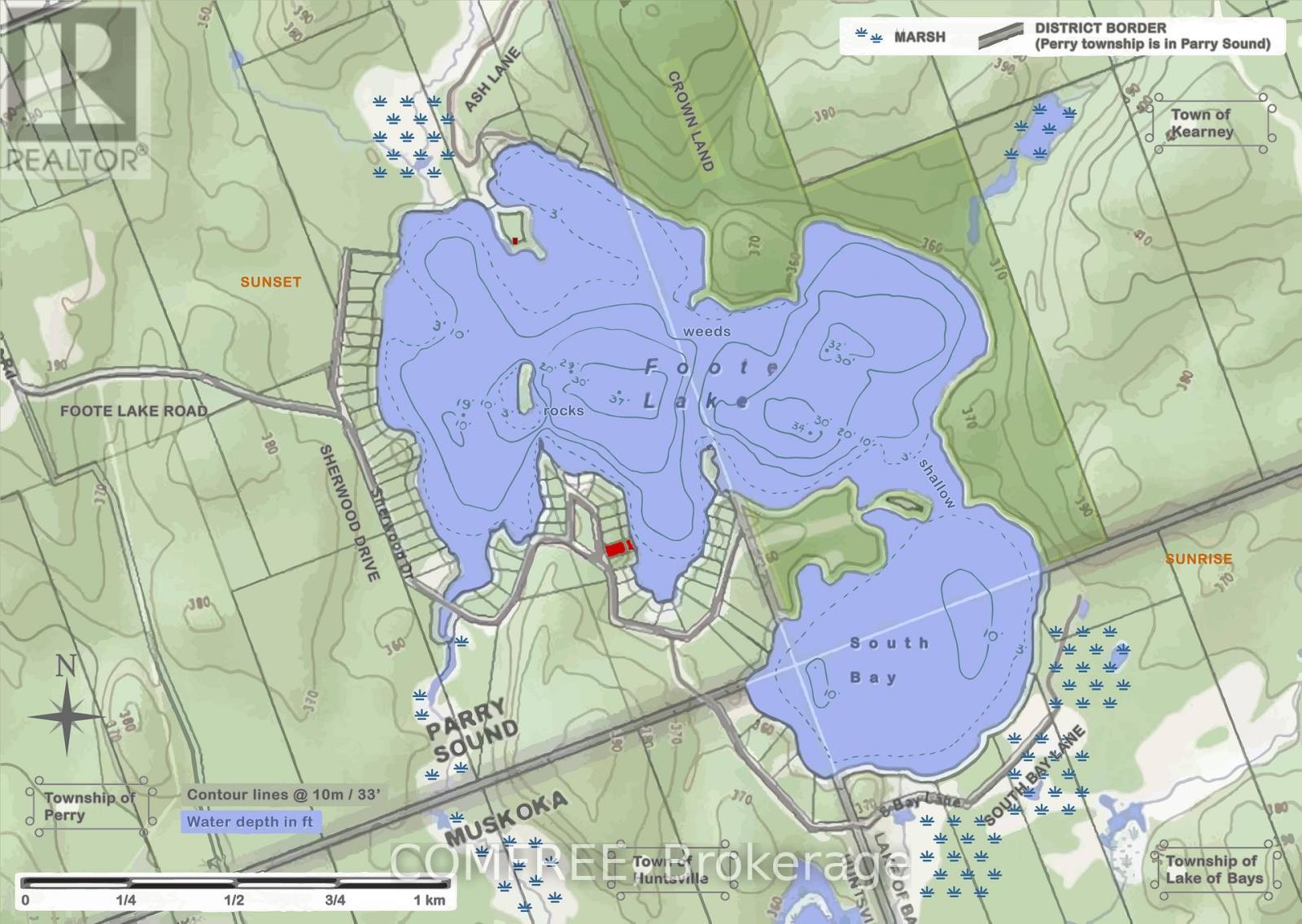 299 Sherwood Drive, Perry, ON - Other