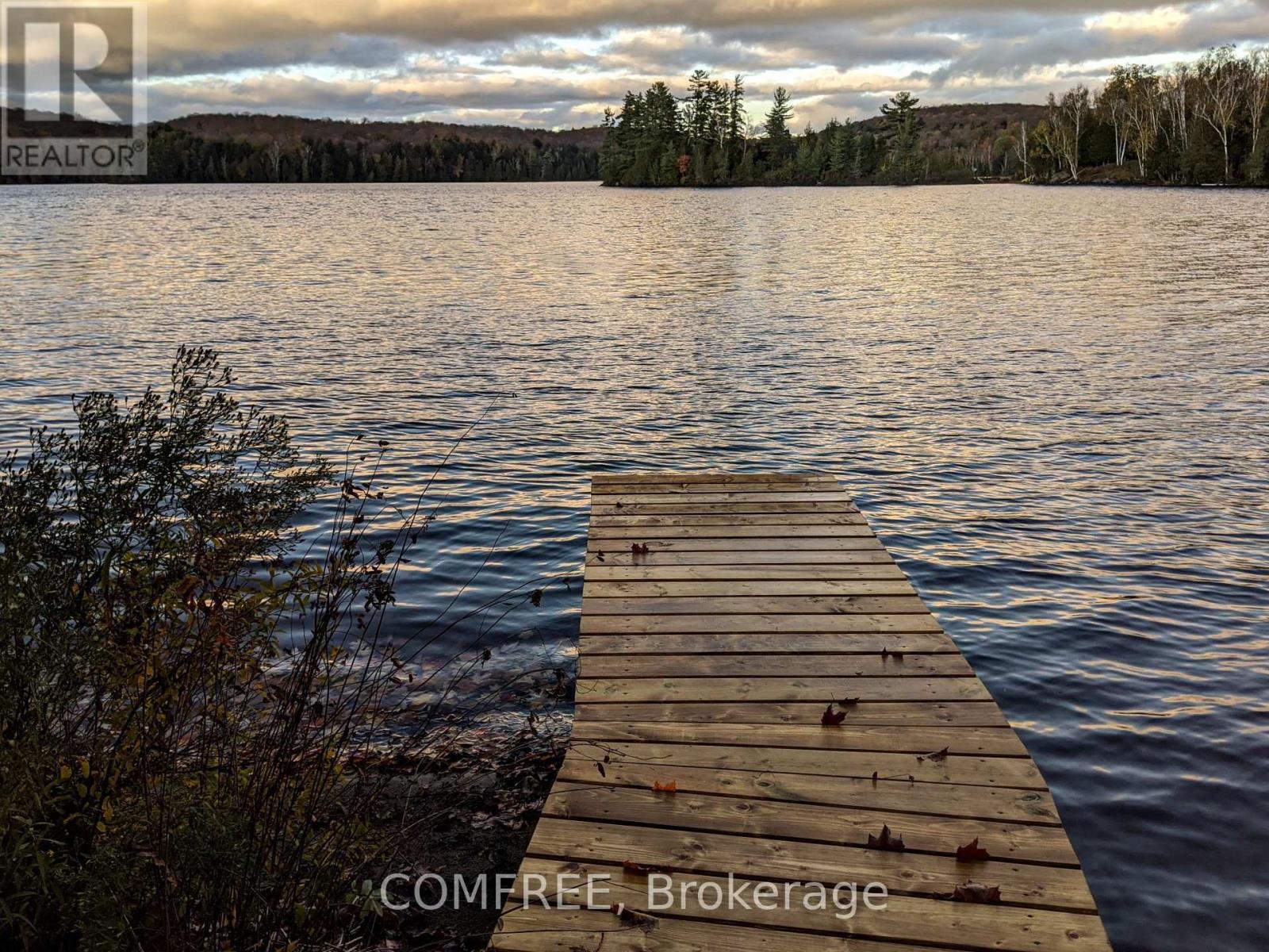 299 Sherwood Drive, Perry, ON - Outdoor With Body Of Water With View