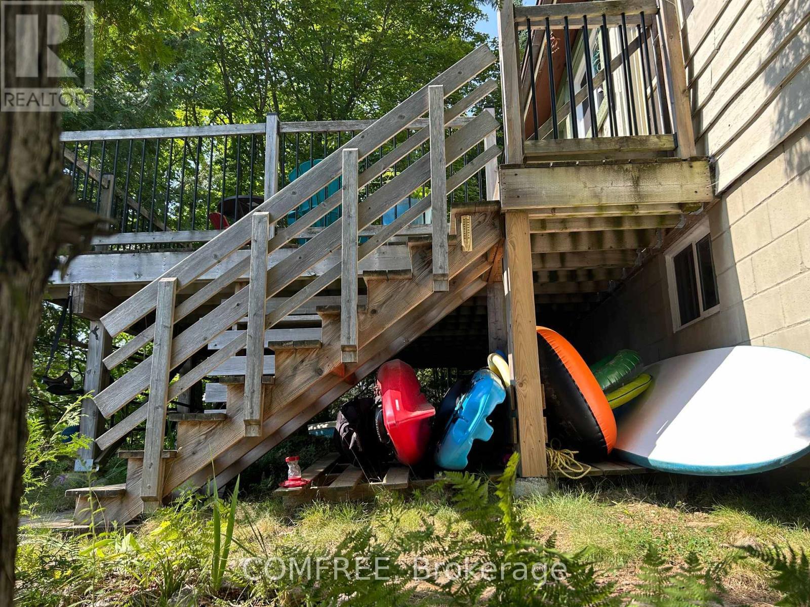 299 Sherwood Drive, Perry, ON - Outdoor