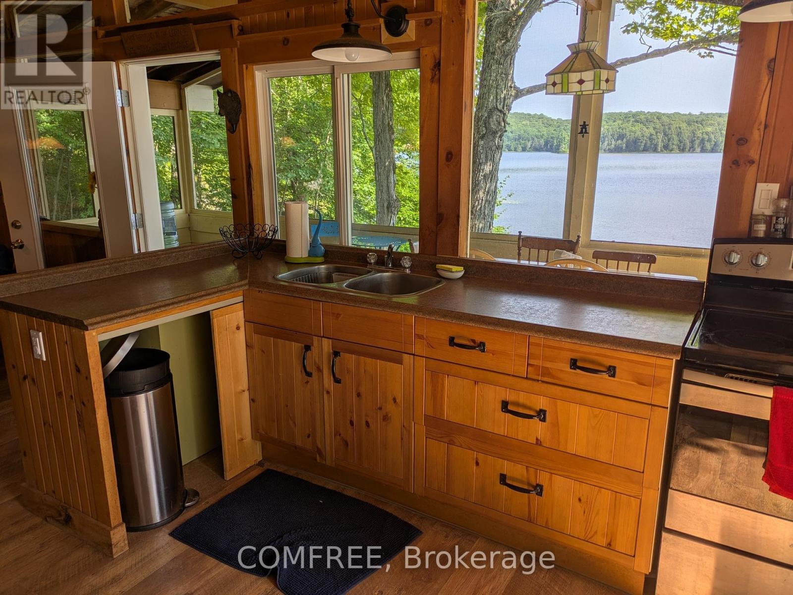 299 Sherwood Drive, Perry, ON - Photo Showing Other Room With Body Of Water