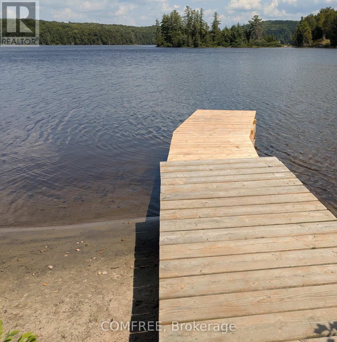 299 Sherwood Drive, Perry, ON - Outdoor With Body Of Water With View