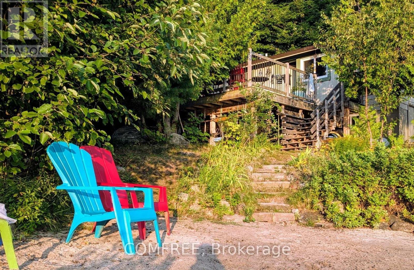 299 Sherwood Drive, Perry, ON - Outdoor