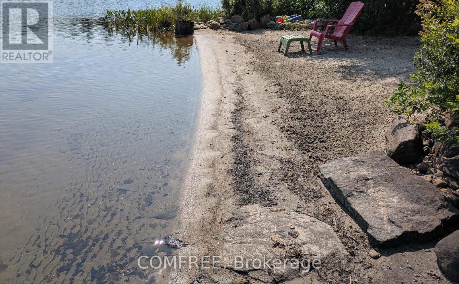 299 Sherwood Drive, Perry, ON - Outdoor With Body Of Water With View