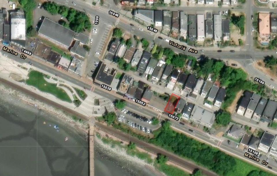 15081 Marine Drive, White Rock, BC