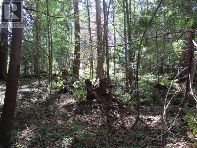 Lot M Gillies Bay Rd Road, Texada Island, BC