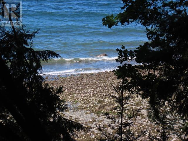 Lot M Gillies Bay Rd Road, Texada Island, BC