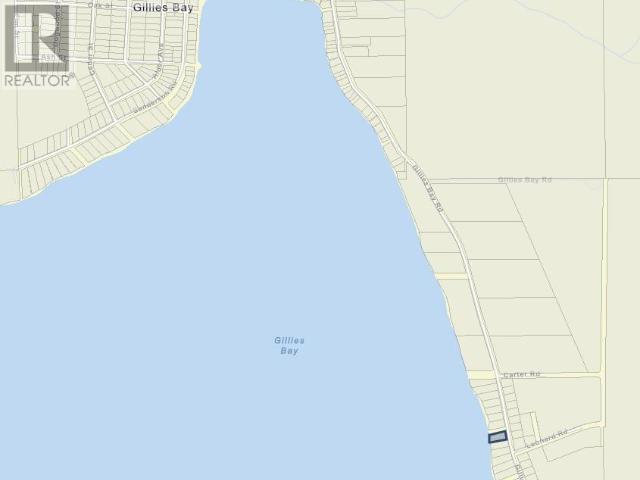 Lot M Gillies Bay Rd Road, Texada Island, BC