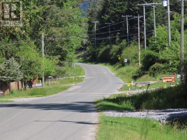 Lot M Gillies Bay Rd Road, Texada Island, BC