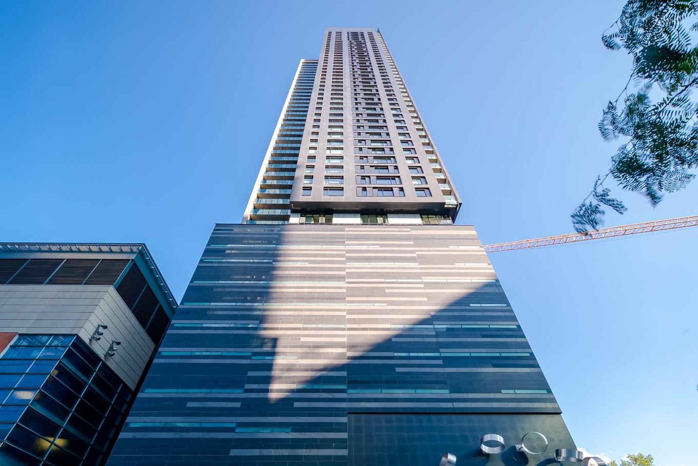 Extérieur - 1813-1288 Av. Des Canadiens-De-Montréal, Montréal (Ville-Marie), QC - Outdoor With Facade