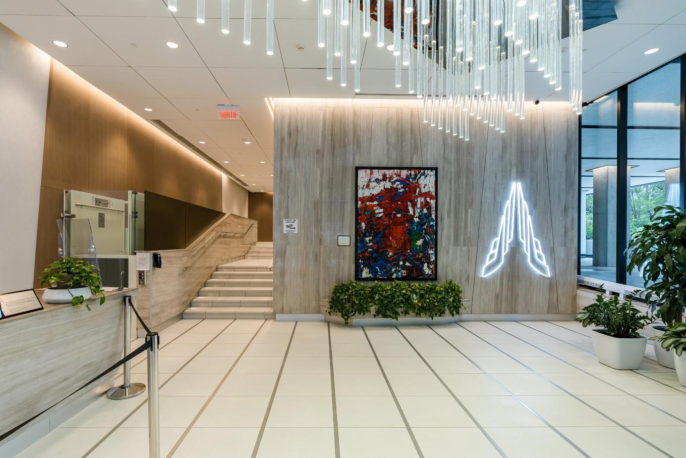 Réception - 1813-1288 Av. Des Canadiens-De-Montréal, Montréal (Ville-Marie), QC - Indoor Photo Showing Other Room