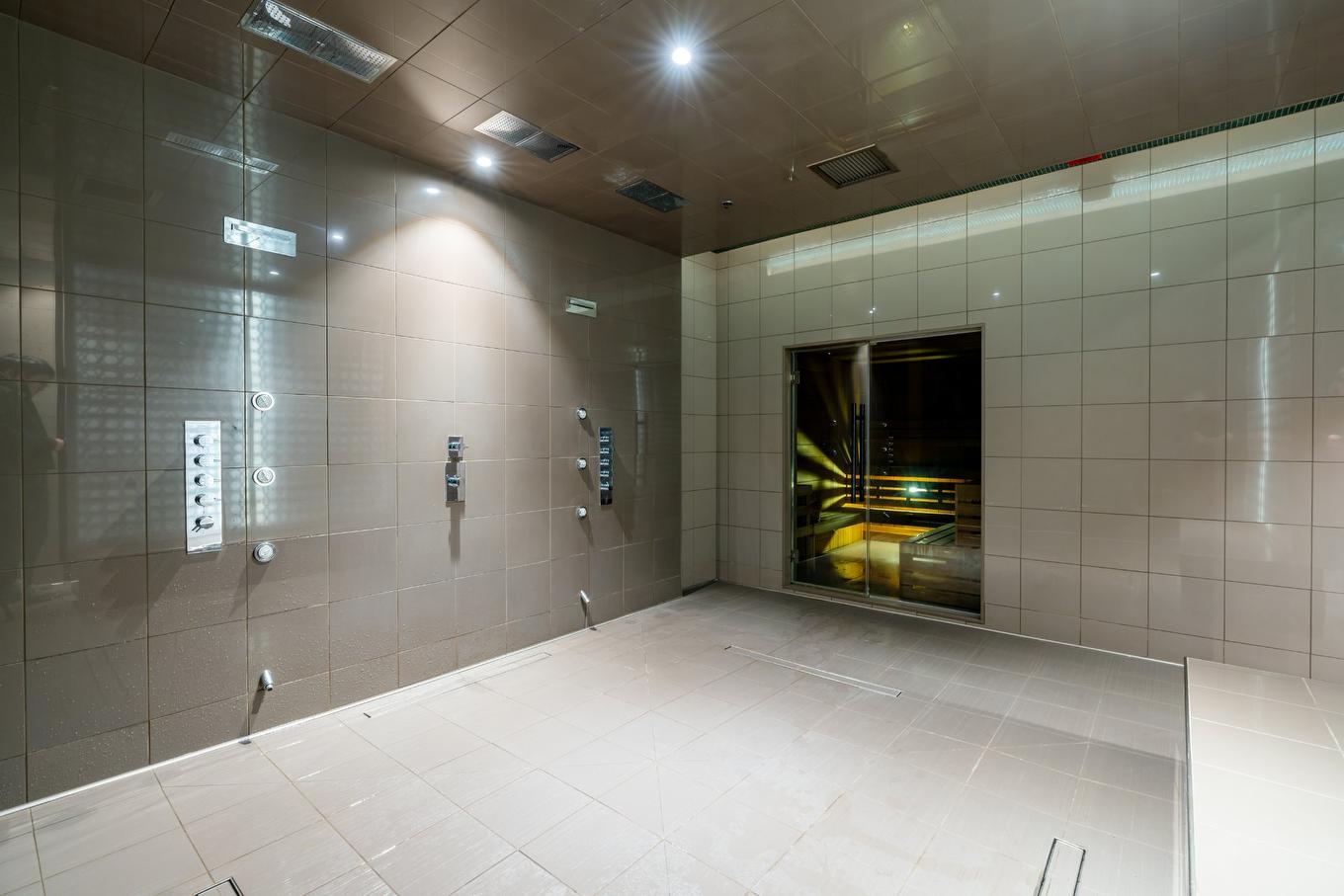 Sauna - 1813-1288 Av. Des Canadiens-De-Montréal, Montréal (Ville-Marie), QC - Indoor