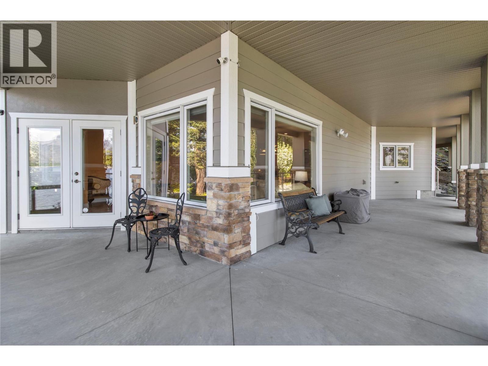 3011 Durham Road, Blind Bay, BC - Outdoor With Deck Patio Veranda