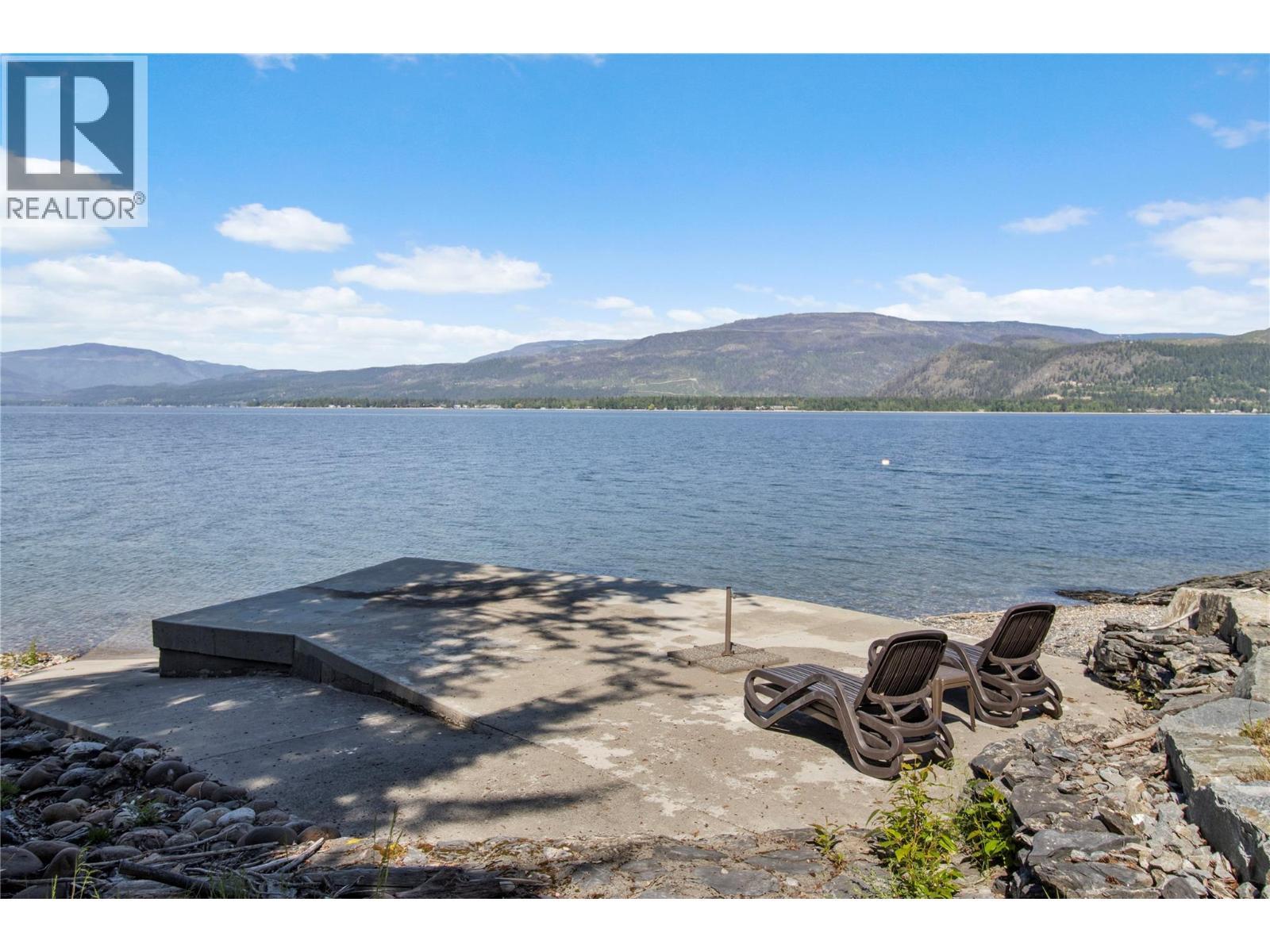 3011 Durham Road, Blind Bay, BC - Outdoor With Body Of Water With View