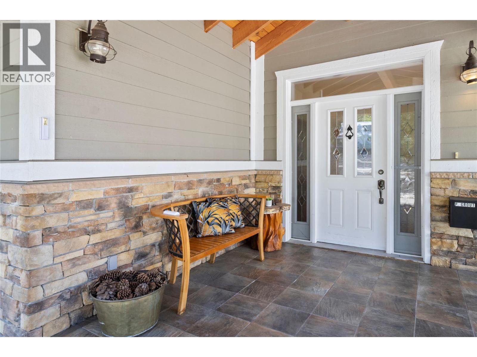 3011 Durham Road, Blind Bay, BC - Outdoor With Exterior