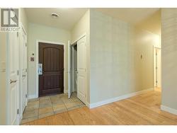 Front foyer -