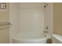 Soaker tub in primary ensuite -