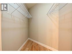 Primary walk-in closet -