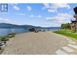 Barona Beach - Okanagan Lake -