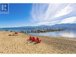 Barona Beach - Okanagan Lake -