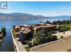 Barona Beach Resort on Okanagan Lake -