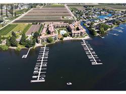 Barona Beach Resort on Okanagan Lake -
