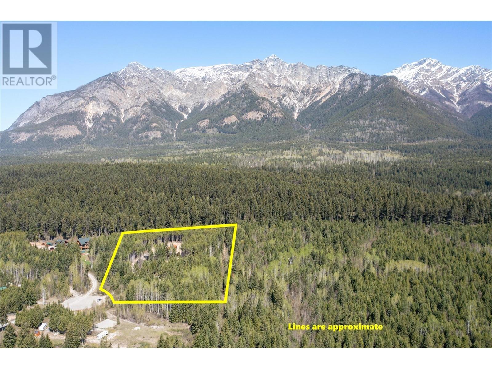 2060 Mcmurdo Road, Golden, BC - Outdoor With View