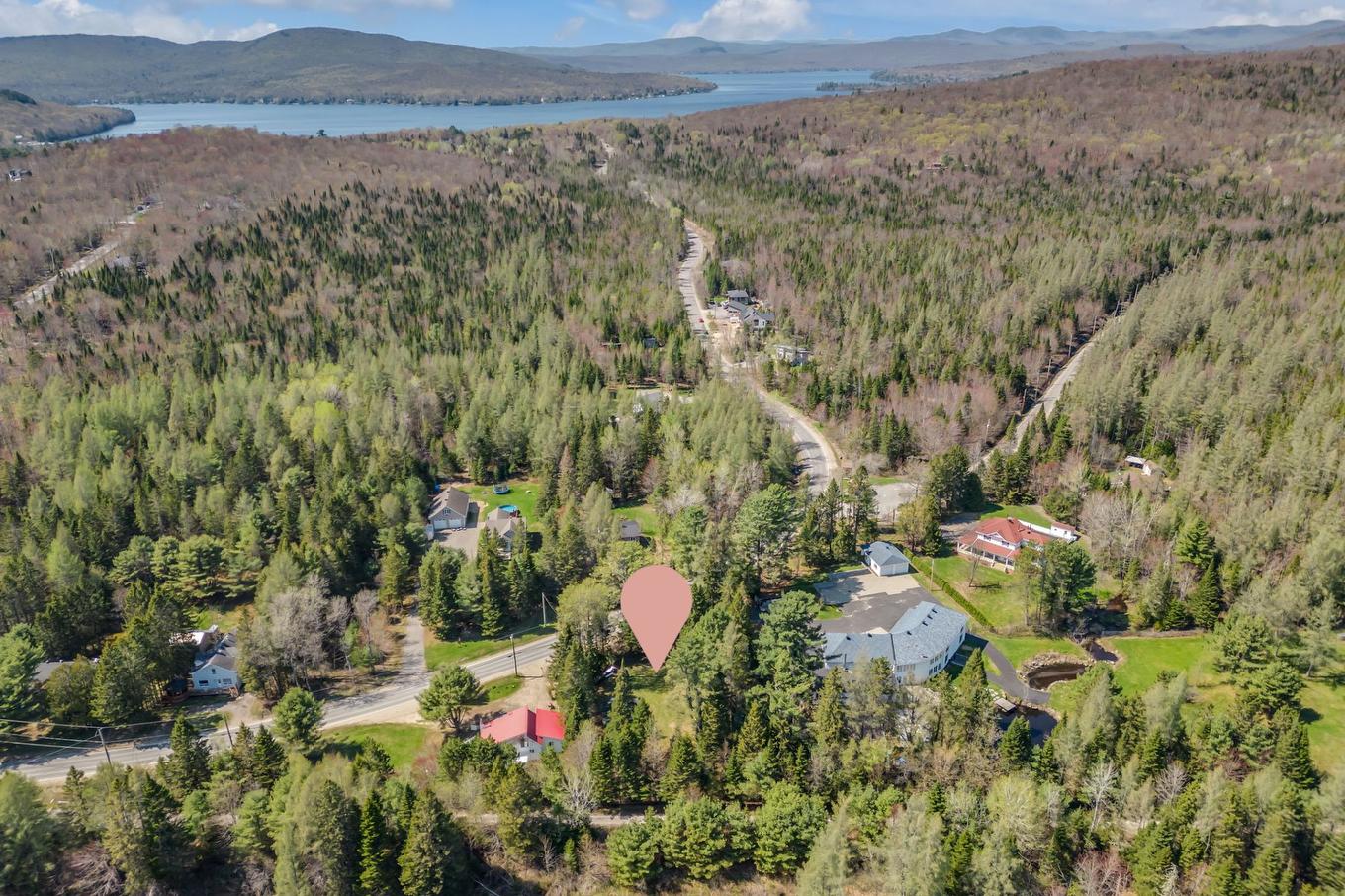 Aerial photo - 5832Z Route De Fossambault, Fossambault-Sur-Le-Lac, QC - Outdoor With View
