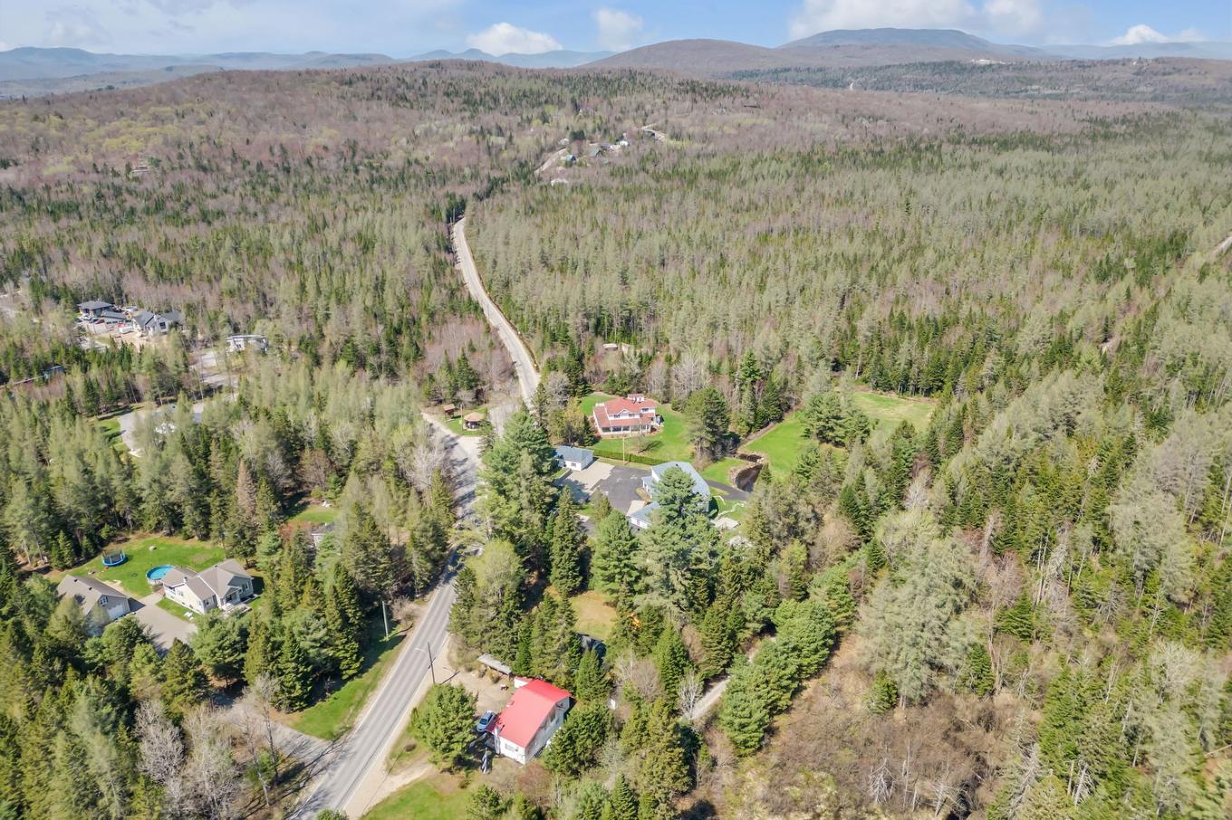 Aerial photo - 5832Z Route De Fossambault, Fossambault-Sur-Le-Lac, QC - Outdoor With View
