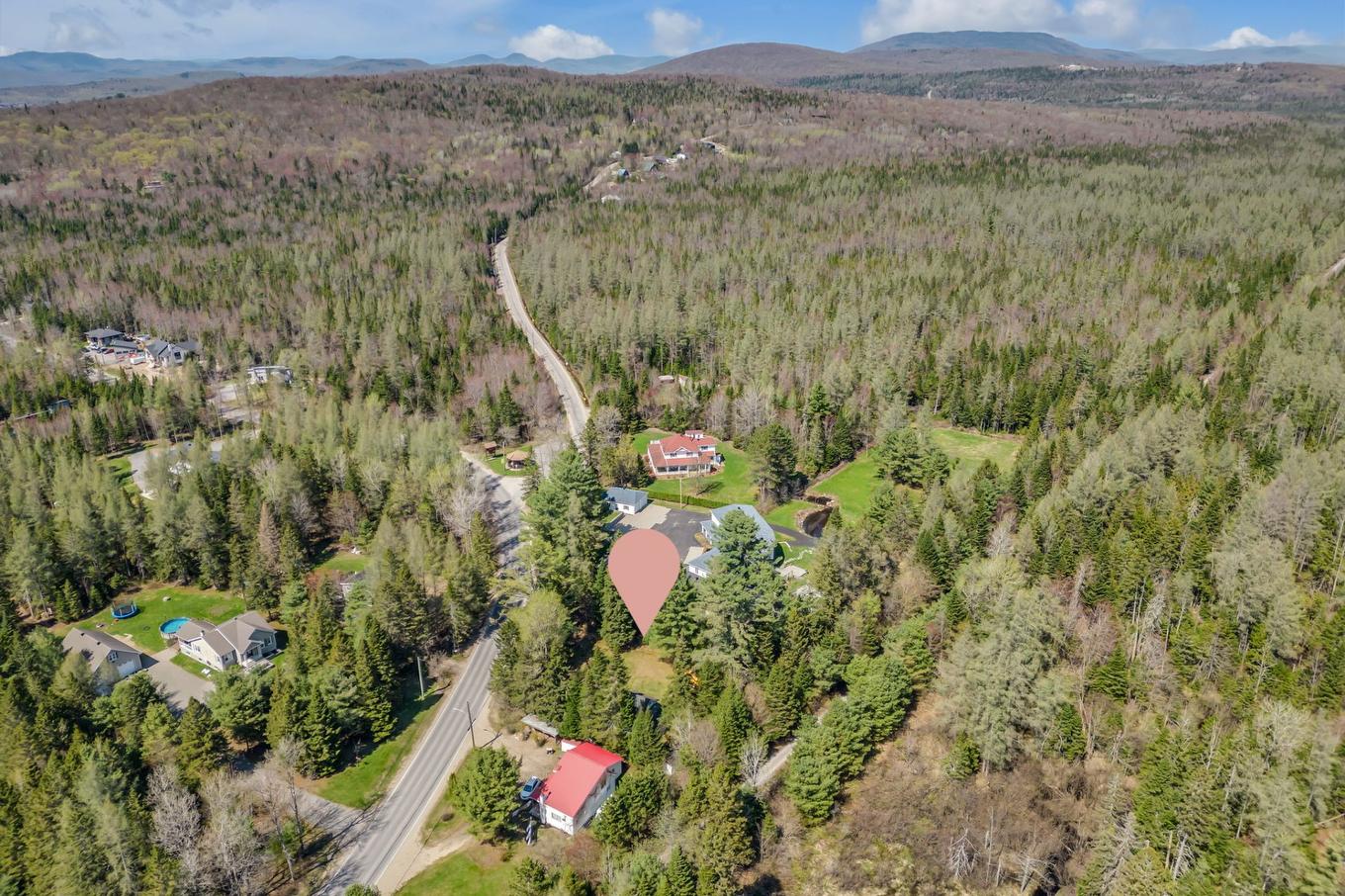 Aerial photo - 5832Z Route De Fossambault, Fossambault-Sur-Le-Lac, QC - Outdoor With View
